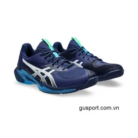 Giày Tennis Asics Solution Speed FF 3.0 Blue Expanse/White (1041A438-400)