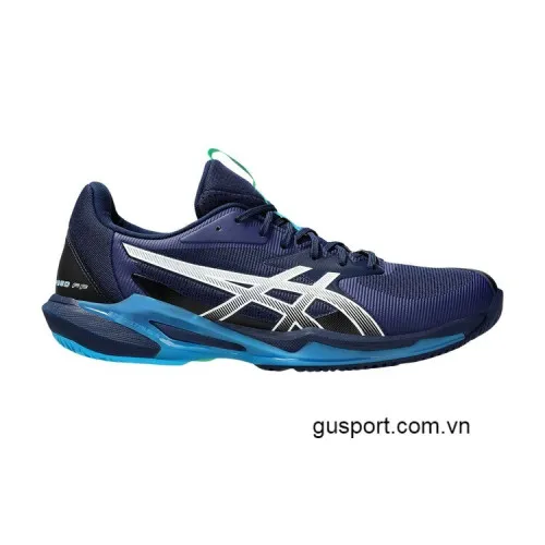 Giày Tennis Asics Solution Speed FF 3.0 Blue Expanse/White (1041A438-400) 0