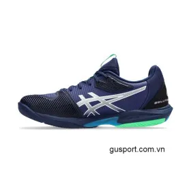 Giày Tennis Asics Solution Speed FF 3.0 Blue Expanse/White (1041A438-400) 1