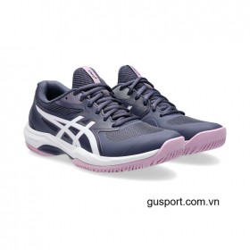 Giày Tennis Nữ Asics Game FF Indigo Fog/Nova Orange (1042A281-500)