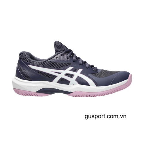 Giày Tennis Nữ Asics Game FF Indigo Fog/Nova Orange (1042A281-500) 0