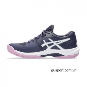 Giày Tennis Nữ Asics Game FF Indigo Fog/Nova Orange (1042A281-500) 1