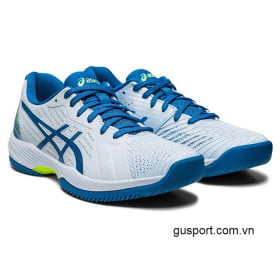 Giày Tennis Nữ Asics Solution SWIFT FF Sky/Reborn Blue (1042A197-401)