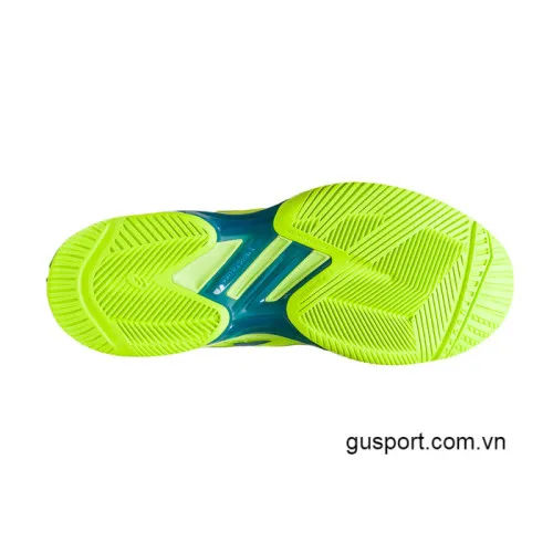 Giày Tennis Asics Nữ Solution Speed FF 2.0 Green/Reborn Blue (1042A136-300) 5