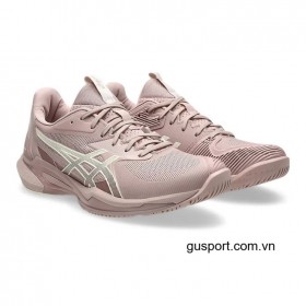 Giày Tennis Nữ Asics Solution Speed FF 3.0 Neutral Pink/ Cream (1042A250-701)