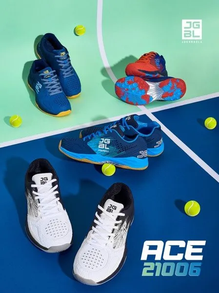 Giày tennis Jogarbola ACE 21006 BL/NV 4