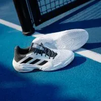 Giày Tennis Adidas BARRICADE 13 Cloud White /Core Black (IF0465)
