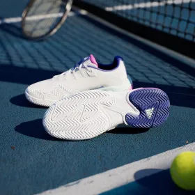 Giày Tennis Adidas BARRICADE 13 White/Lucid Blue (IF9129) 5