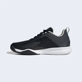 Giày Tennis ADIDAS COURTFLASH SPEED Black/white- HQ8482 1