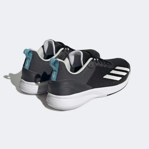 Giày Tennis ADIDAS COURTFLASH SPEED Black/white- HQ8482 3