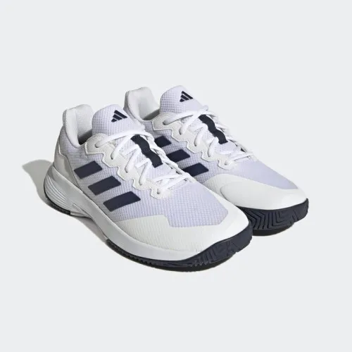 Giày Tennis Adidas GAME COURT 2 Cloud White - HQ8809 0