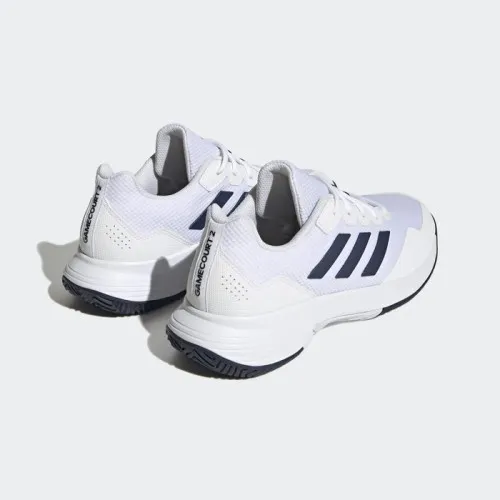 Giày Tennis Adidas GAME COURT 2 Cloud White - HQ8809 4