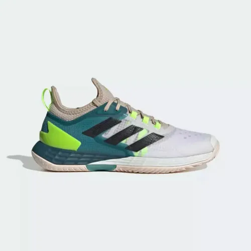 Giày Tennis Nữ Adidas ADIZERO UBERSONIC 4 White Arctic Fusion- IG5467 0