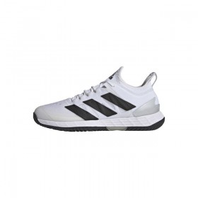 Giày Tennis Adidas ADIZERO UBERSONIC 4 White/Black -GW2512 1