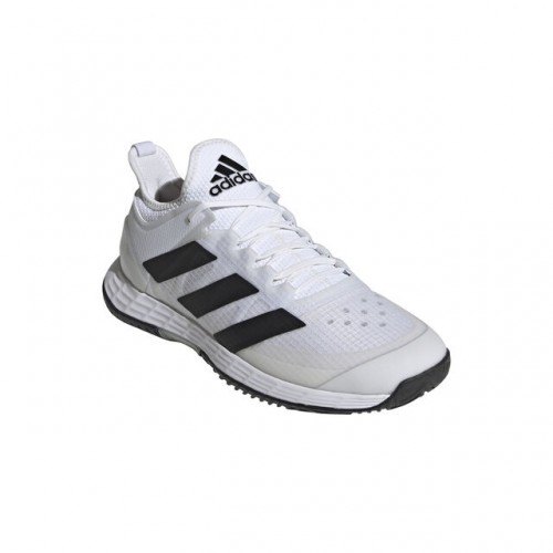 Giày Tennis Adidas ADIZERO UBERSONIC 4 White/Black -GW2512 2