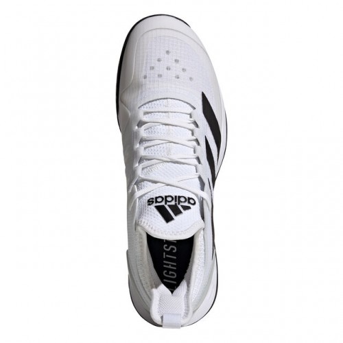 Giày Tennis Adidas ADIZERO UBERSONIC 4 White/Black -GW2512 4