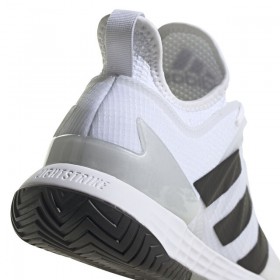 Giày Tennis Adidas ADIZERO UBERSONIC 4 White/Black -GW2512 6