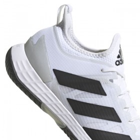 Giày Tennis Adidas ADIZERO UBERSONIC 4 White/Black -GW2512 8