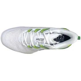 Giày Tennis Lacoste AG-LT23 Ultra White/Green (45SMA0013-082) 2