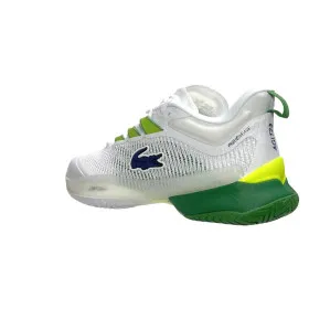 Giày Tennis Lacoste AG-LT23 Ultra White/Green (45SMA0013-082) 3