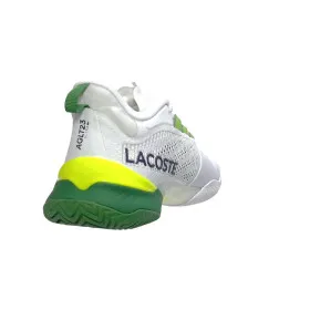 Giày Tennis Lacoste AG-LT23 Ultra White/Green (45SMA0013-082) 4