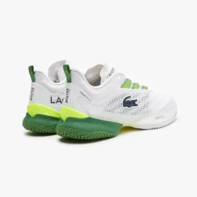 Giày Tennis Lacoste AG-LT23 Ultra White/Green (45SMA0013-082) 5