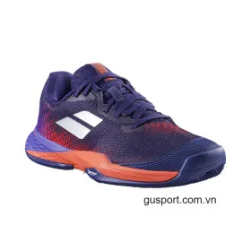 Giày Tennis Trẻ Em Babolat JET MACH 3 Blue Ribbon (33F21648-4093)