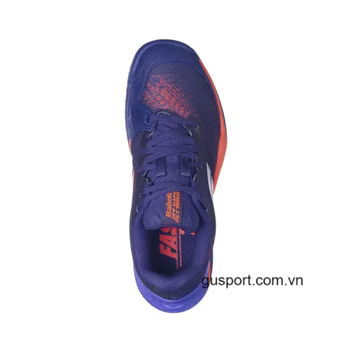 Giày Tennis Trẻ Em Babolat JET MACH 3 Blue Ribbon (33F21648-4093) 2