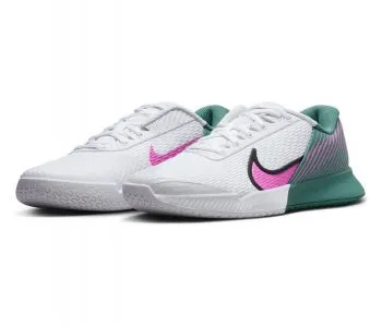 Giày Tennis Nữ Nike Court Air Zoom Vapor Pro 2 White and Playful Pink - DR6192-109