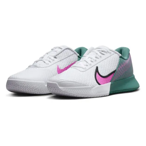 Giày Tennis Nữ Nike Court Air Zoom Vapor Pro 2 White and Playful Pink - DR6192-109 0