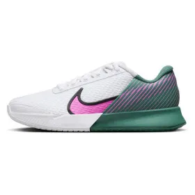 Giày Tennis Nữ Nike Court Air Zoom Vapor Pro 2 White and Playful Pink - DR6192-109 0