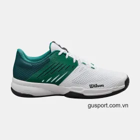 Giày Tennis Wilson Kaos Devo 2.0 Wh/Evergree -WRS330300