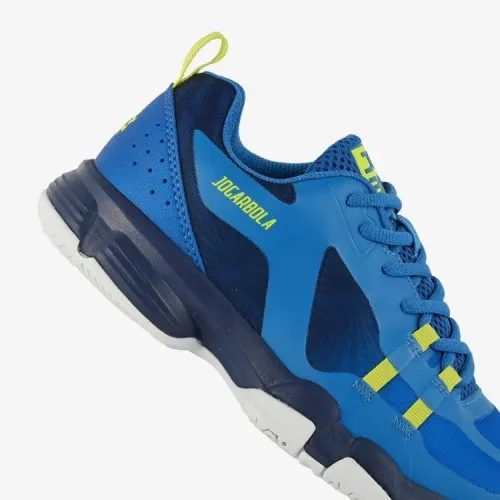 Giày Tennis Jogarbola JG-220822 Blue/Lime 3