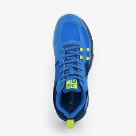 Giày Tennis Jogarbola JG-220822 Blue/Lime 4