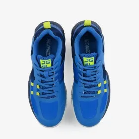 Giày Tennis Jogarbola JG-220822 Blue/Lime 5