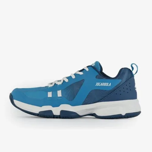 Giày Tennis Jogarbola JG-220822 Sky Blue/Navy 1