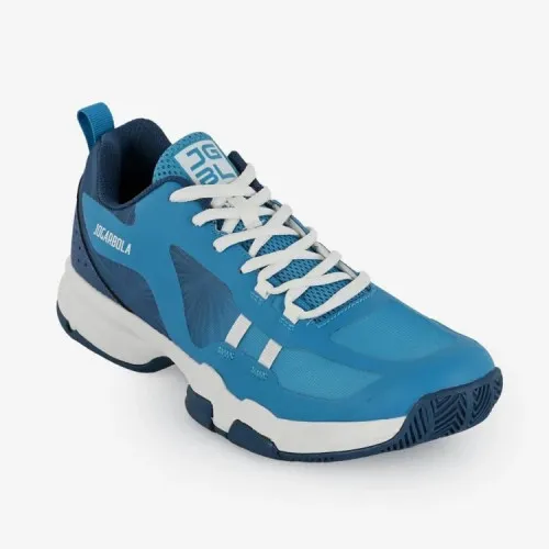 Giày Tennis Jogarbola JG-220822 Sky Blue/Navy 2