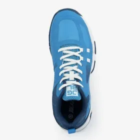 Giày Tennis Jogarbola JG-220822 Sky Blue/Navy 4