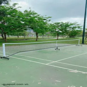 Lưới Pickleball di động dùng cho trong nhà và ngoài trời 1