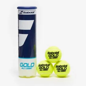 Bóng Tennis Babolat GOLD All Court hộp 4 trái (502085)