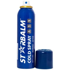 Chai xịt lạnh Starbalm Cold Spray làm giảm đau, chống viêm (150ml) 4