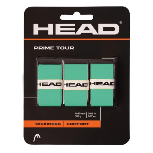 Quấn cán Tennis Head Prime Tour (3 chiếc/ vỉ) -285621 1