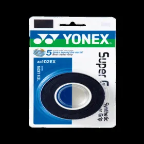 Quấn cán Tennis Yonex Super Grap AC102 ( Vỉ 3 cái ) 10