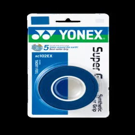 Quấn cán Tennis Yonex Super Grap AC102 ( Vỉ 3 cái ) 7