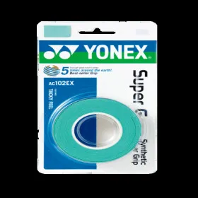 Quấn cán Tennis Yonex Super Grap AC102 ( Vỉ 3 cái ) 5