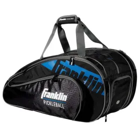 Túi Pickleball Franklin Pro Series- Black/Blue