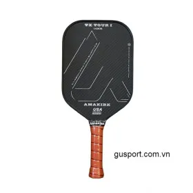 Vợt Pickleball AMAKIRK 3K TX TOUR 1 (230Gr) - 4 MÀU