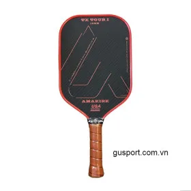 Vợt Pickleball AMAKIRK 3K TX TOUR 1 (230Gr) - 4 MÀU 0