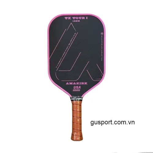 Vợt Pickleball AMAKIRK 3K TX TOUR 1 (230Gr) - 4 MÀU 1