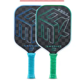 Vợt Pickleball AMAKIRK 18K 2D PRO1 16mm (230Gr)